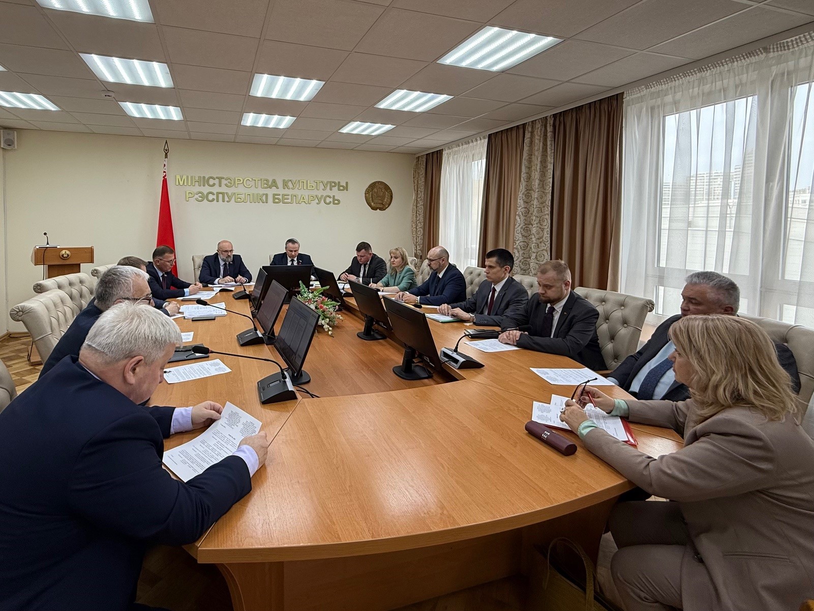 Падведзены вынікі дзейнасці дзяржаўных устаноў за мінулы год па вяртанню ў Беларусь культурных каштоўнасцей