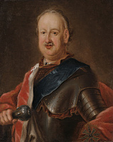 Радзівіл Міхал Казімір (1702–1762) Рыбанька / Радзивилл Михаил Казимир (1702–1762) Рыбонька