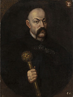 Пац Міхал Казімір (каля 1624–1682) / Пац Михаил Казимир (около 1624–1682)
