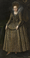 Лізавета Сафія з Гагенцолернаў Радзівіл (1589–1628/1629)?/ Елизавета София из Гогенцоллернов Радзивилл (1589–1628/1629)?
