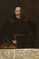 Завіша Анджэй Казімір (каля 1614–1678) / Завиша Анджей Казимир (около 1614–1678)