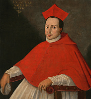 Радзівіл Юрый (1556–1600)/ Радзивилл Юрий (1556–1600)