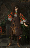 Астрожскі Аляксандр (1650–1673) / Острожский Александр (1650–1673)