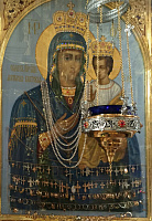Абраз Магілёва-Брацкай Маці Божай